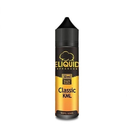 Classic KML, eLiquid France 50ml [1]