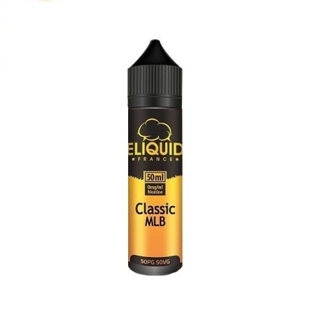 Classic MLB, eLiquid France 50ml [1]