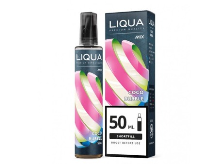 J-L - Coco Bubble, Liqua 50ml