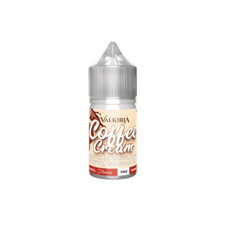 V-X - Coffee Cream 10 ml, Valkiria