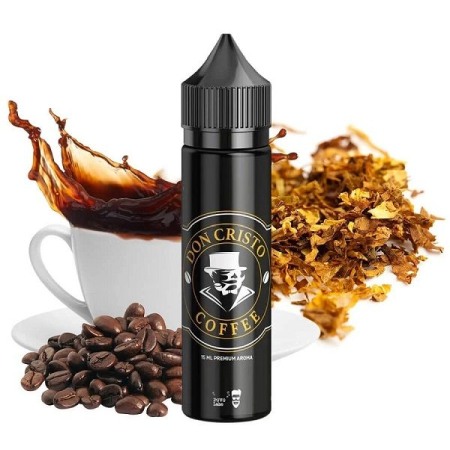Don Cristo - Coffee, Don Cristo 50ml
