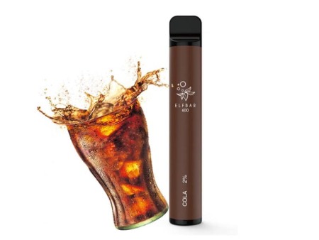 Kit - Cola, Elf Bar