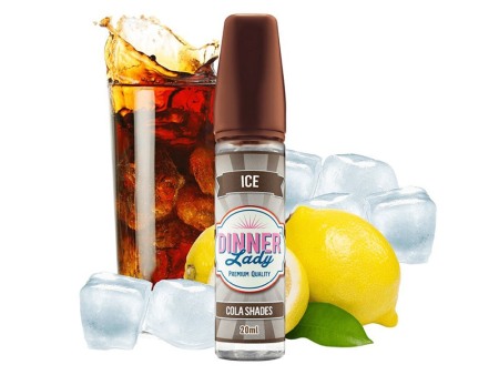 Dinner Lady - Cola Shades, Dinner Lady 50ml