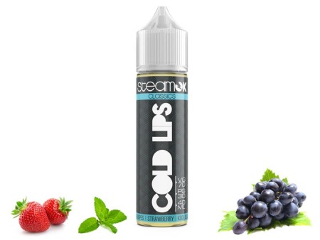 Steam Ok - Cold Lips, SteamOK 40ml