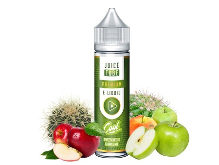 Juice Tube - Cool, Juice Tube 50 ml