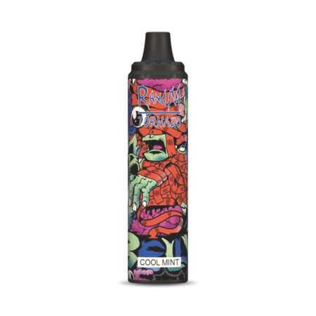 RandM - Cool Mint, RandM Tornado 6000