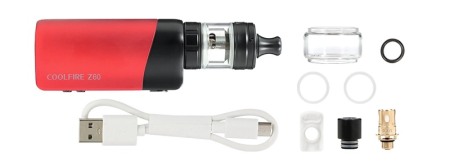 CoolFire Z60 Zlide Top, Innokin [3]