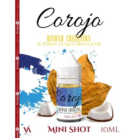 V-X - Corojo Mini 10 ml, Valkiria