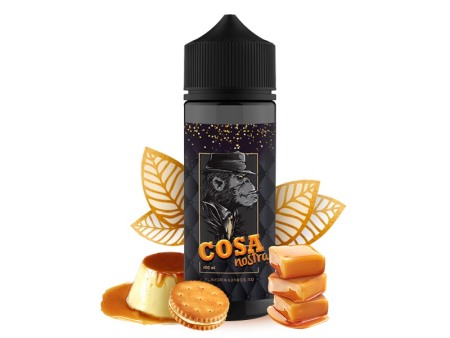 Lichide - Cosa Nostra, Flavor Madness 100ml