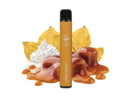 Kit - Cream Tobacco, Elf Bar