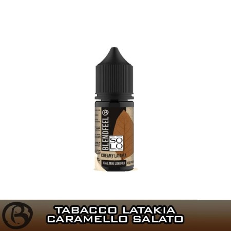 Blendfeel - Creamy Latakia SOLO 10m, Blendfeel