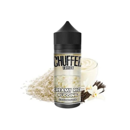 A-C - Creamy Rice Pudding, Chuffed 100ml