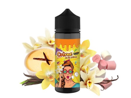 Lichide - Creme de la Creme, Flavor Madness 100ml