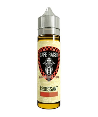 Lichid tigara electronica fara nicotina - Croissant, Cafe Racer 50ml