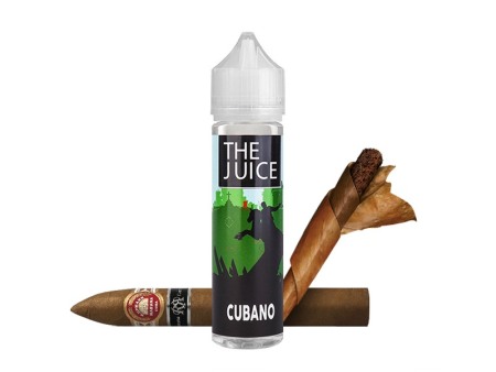 The Juice - Cubano, The Juice 40ml