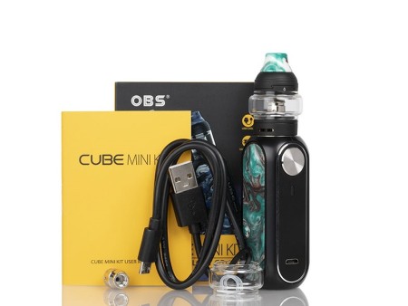 Cube Mini, OBS [3]