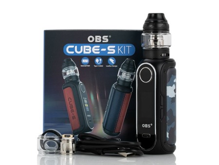 CUBE-S, OBS [6]