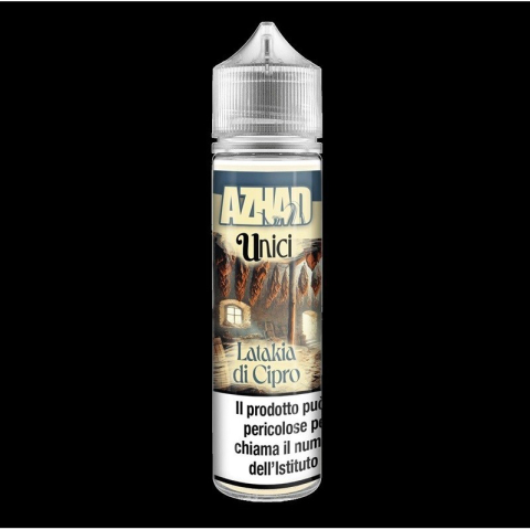 Azhad's Elixirs - CYPRUS LATAKIA Unique 20ml, Azhad's Elixirs