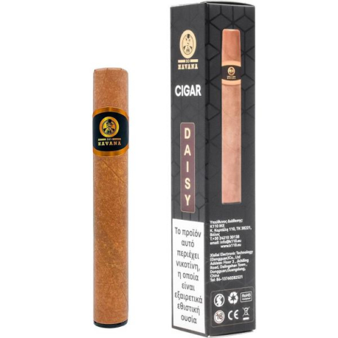 XO Havana - Daisy, 600 Pufuri, XO Havana