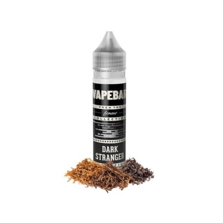 Vapebar - Dark Stranger, Vapebar 40 ml