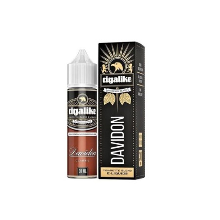 Cigalike - Davidon, Cigalike 30ml