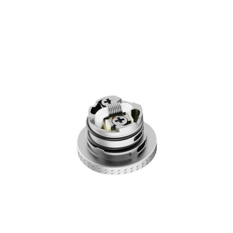 Dead Rabbit MTL RTA 2, HellVape -  Matte Black [2]