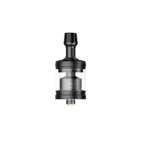 HellVape - Dead Rabbit MTL RTA 2, HellVape -  Matte Black