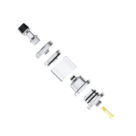 Dead Rabbit MTL RTA 2, HellVape -  Matte Full Black [1]