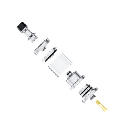 Dead Rabbit MTL RTA 2, HellVape - SS [3]