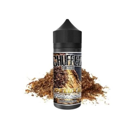 A-C - Deluxe Tobacco, Chuffed 100ml