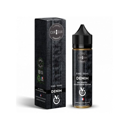 Curieux - Denim Essentielle, Curieux 50ml