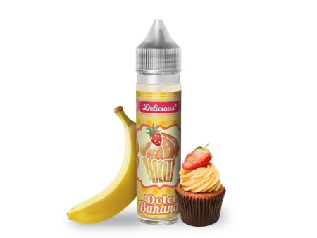 King's Dew - Dolce Banana, King's Dew 40ml