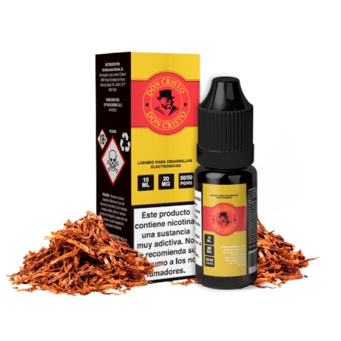 Don Cristo - Don Cristo, Don Cristo Salts 10ml