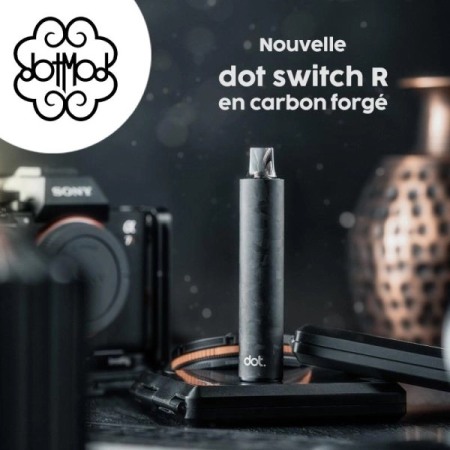 Dot Switch R - Carbon Edition [1]