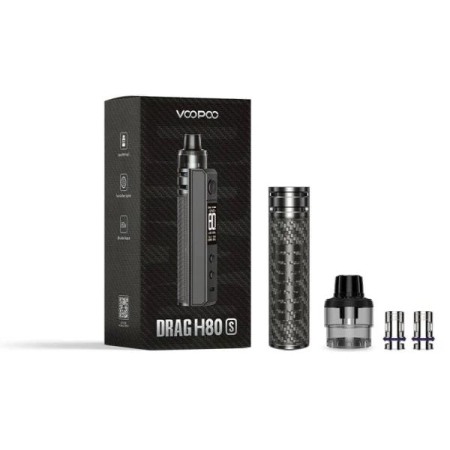 Drag H80S, Voopoo [6]
