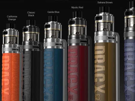 Drag X Pro, Voopoo [2]