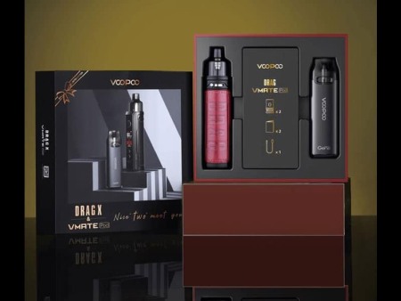 Incepator - Drag X si Pod Vmate (Editie Limitata), Voopoo