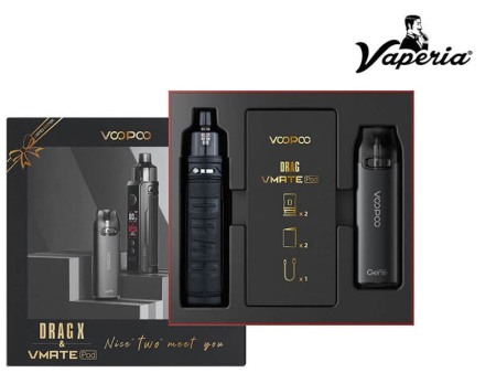 Drag X si Pod Vmate (Editie Limitata), Voopoo [4]
