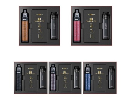 Drag X si Pod Vmate (Editie Limitata), Voopoo [1]
