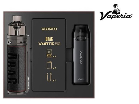 Drag X si Pod Vmate (Editie Limitata), Voopoo [3]
