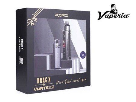 Drag X si Pod Vmate (Editie Limitata), Voopoo [2]