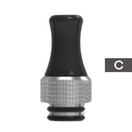Mustiucuri - Dript Tip CG V2 Auguse, Model C