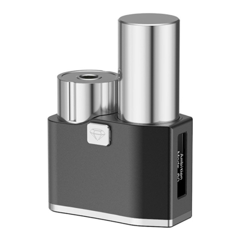Mod - EMIRA BOX MOD 60W, Ambition Mods - Black