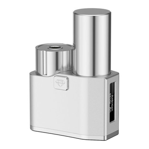 Mod - EMIRA BOX MOD 60W, Ambition Mods - Silver