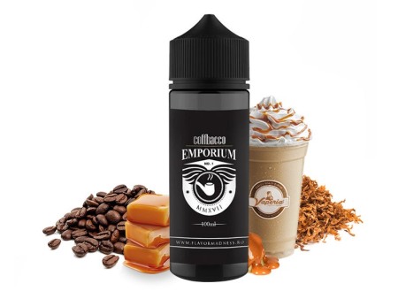Lichide - Emporium Coffbacco, Flavor Madness 100ml