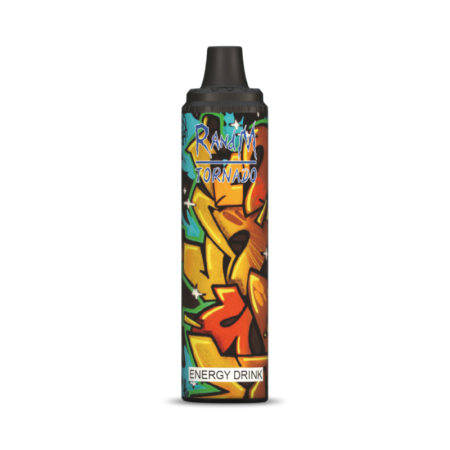 RandM - Energy Drink, RandM Tornado 6000