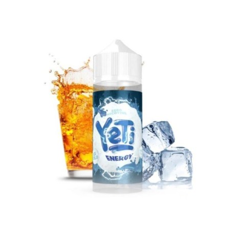 Yeti - Energy, Yeti 100ml
