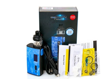 Espion Tour, Joyetech [2]