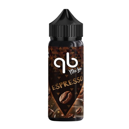 QB Mix Line - Espresso, QB Mix Line, 100 ml