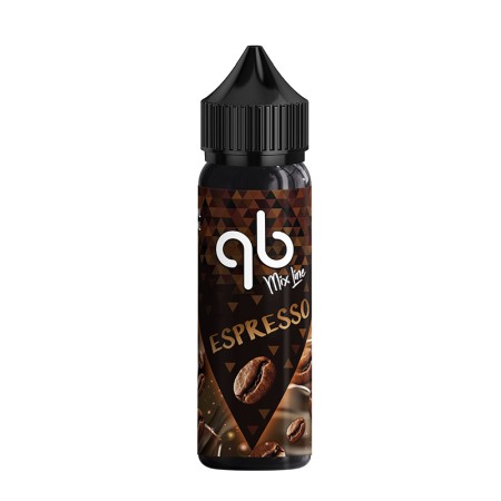QB Mix Line - Espresso, QB Mix Line, 40 ml